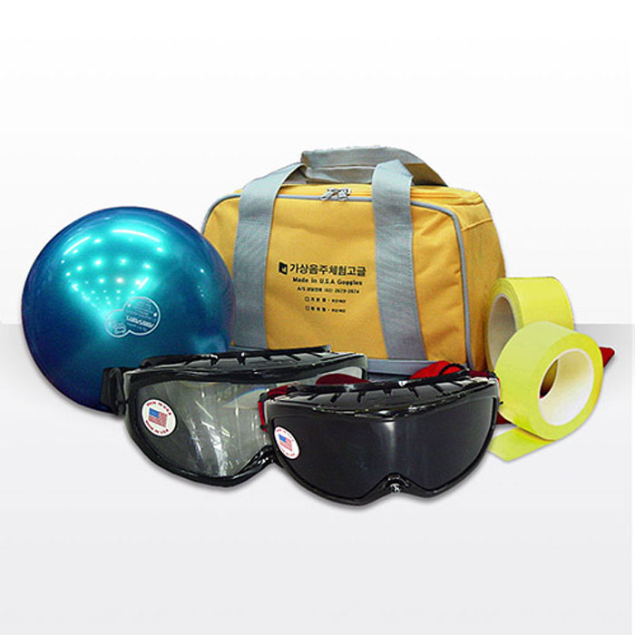 (Drukbuster) 음주 체험 고글(만취형:주간+야간 세트)