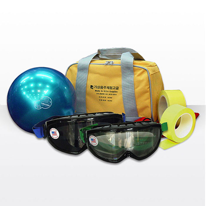 (Drukbuster) 음주 체험 고글(기본형:주간+야간 세트)