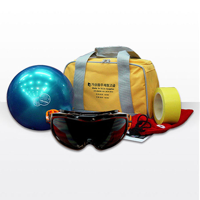 (Drukbuster) 음주 체험 고글(완전만취형-성인용)