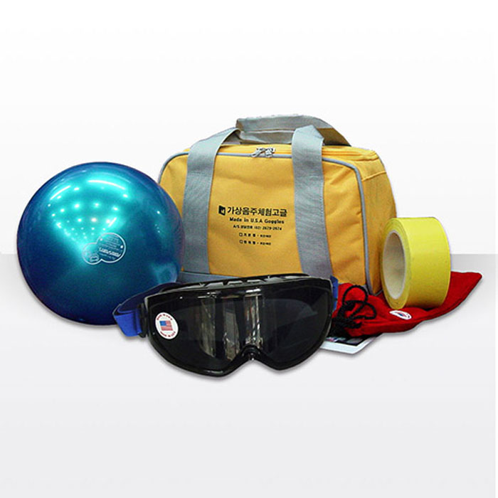 (Drukbuster) 음주 체험 고글(기본야간형-청소년용)