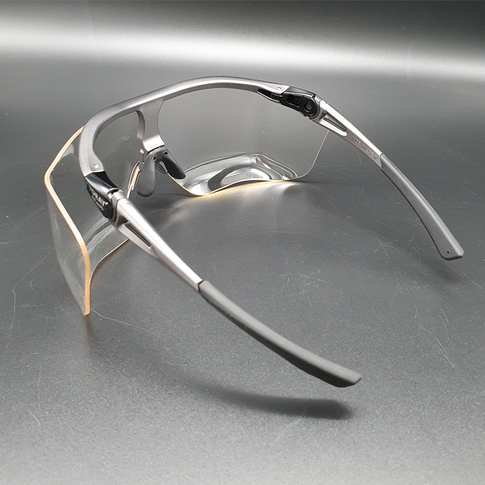 (TORAY) 방사선방어용안경/납고글/ 0.07mmpb / SK-480 안경 착용자