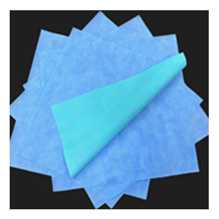 (KM)듀얼칼라 멸균소독포 120x120cm[50sh/Bag]