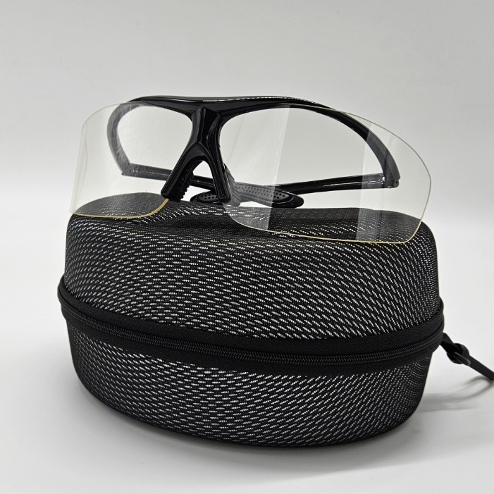 (Shield-Ray)방사선방어 납안경(안경착용자용) 0.07mmpb ICON-LGT