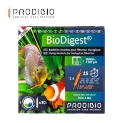 바이오다이제스트 30앰플-해수, 담수 겸용-프로디바이오