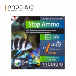 스탑암모 30앰플-해수, 담수 겸용-프로디바이오