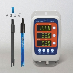 HM-100 Hydro Master-pH, 전도도, 온도측정기-원아쿠아