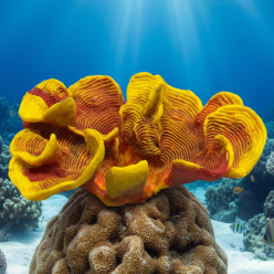 몬티포라-42.5x31x16.5cm (SH9025)-인조산호-원아쿠아