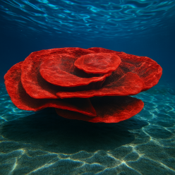 몬티포라 M-50x50x23cm (SH9020M)-B3-인조산호-원아쿠아