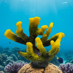 몬티포라-31x17.5x28cm (SH168)-인조산호-원아쿠아