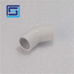 ¾인치 PVC 45 ELBOW SOC SCH40(417-007)-ELBOW-스피어스