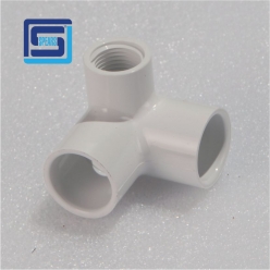 ¾인치 x ½인치 PVC SO 90 ELL SOCXFPT SCH40(414-101)-ELBOW-스피어스