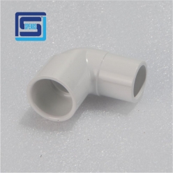 1인치 PVC 90 ST ELBOW SPIGOTXSOC SCH40(409-010)-ELBOW-스피어스