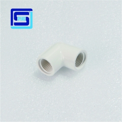 ½인치 PVC 90 ELBOW FPT SCH40(408-005)-ELBOW-스피어스