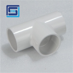 1½인치 PVC TEE SOC SCH40(401-015)-TEE-스피어스
