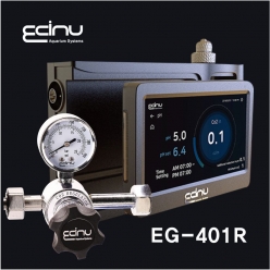 EG-401R(레귤레이터 포함 상품)-이산화탄소 디지털 제어장치-ECINU