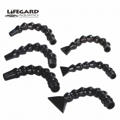 PVC Flexible Return Kit-Nozzle-LIFEGARD