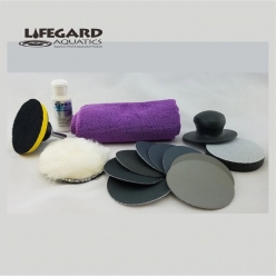 LIFEGARD PRO KIT-(R272010)-SCRATCH REMOVAL KIT-LIFEGARD