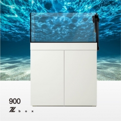 Zbox(지박스) 900 수조 세트 (담수 해수 공용)-1AQUA