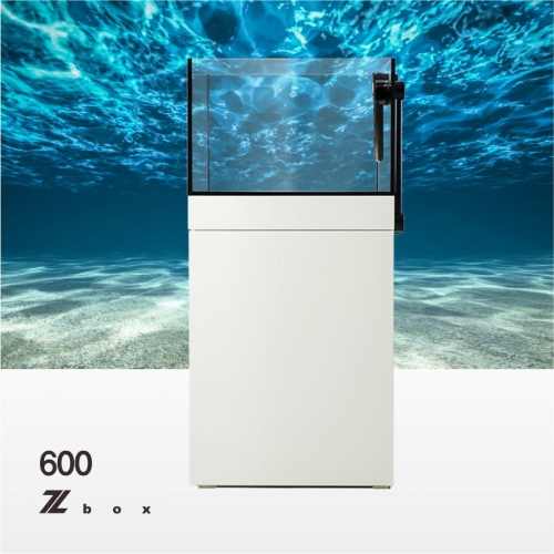 Zbox(지박스) 600 수조 세트 (담수 해수 공용)-1AQUA