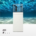 Zbox(지박스) 450 수조 세트 (담수 해수 공용)-1AQUA