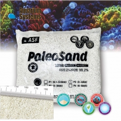 팔레오 샌드 P1(0.5~1.2mm) 한박스(5Kg x 4Packs)-바닥재-아쿠아리움시스템즈
