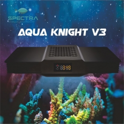 아쿠아나이트 V3 (60W) 해수 LED 조명-스펙트라