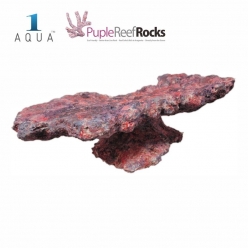 Plate Rock(20Kg)-PupleReefRocks-1aqua