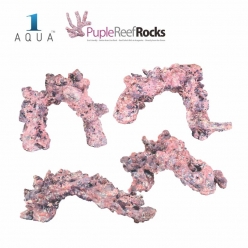 Arch Rock(17Kg)-PupleReefRocks-1aqua