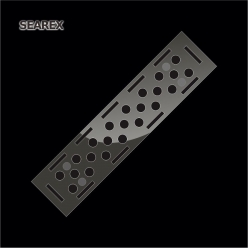 스텐드형 아크릴 프랙 스테이션-슬림 (XL)-씨렉스