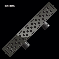 (가로형) 자석식 프랙스테이션 슬림 (2XL)-8, 12mm 수조용-씨렉스