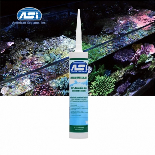 Aquarium Sealant-BLACK-ASI