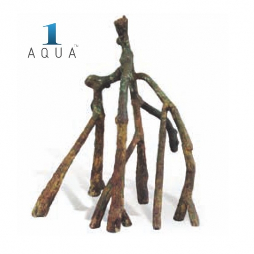 Mangrove Replica H (35 x 31 x 42cm)-장식품-원아쿠아