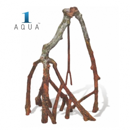 Mangrove Replica A (42 x 27 x 58cm)-장식품-원아쿠아
