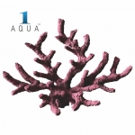 Branches M - Pink (60 x 40 x 33cm)-원아쿠아