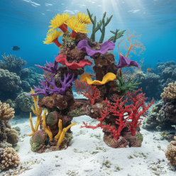 인조산호-100x45x90cm (SW155-N(1)-주문생산)-인조산호-원아쿠아