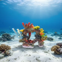 인조산호-53x30x48cm (SW135L-B-주문생산)-인조산호-원아쿠아