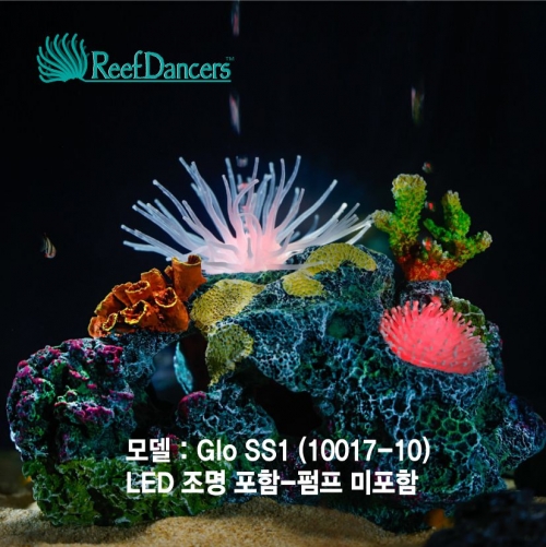 코랄댄서 (Coral Dancer Glo SS1)조명포함-Reef Dancers