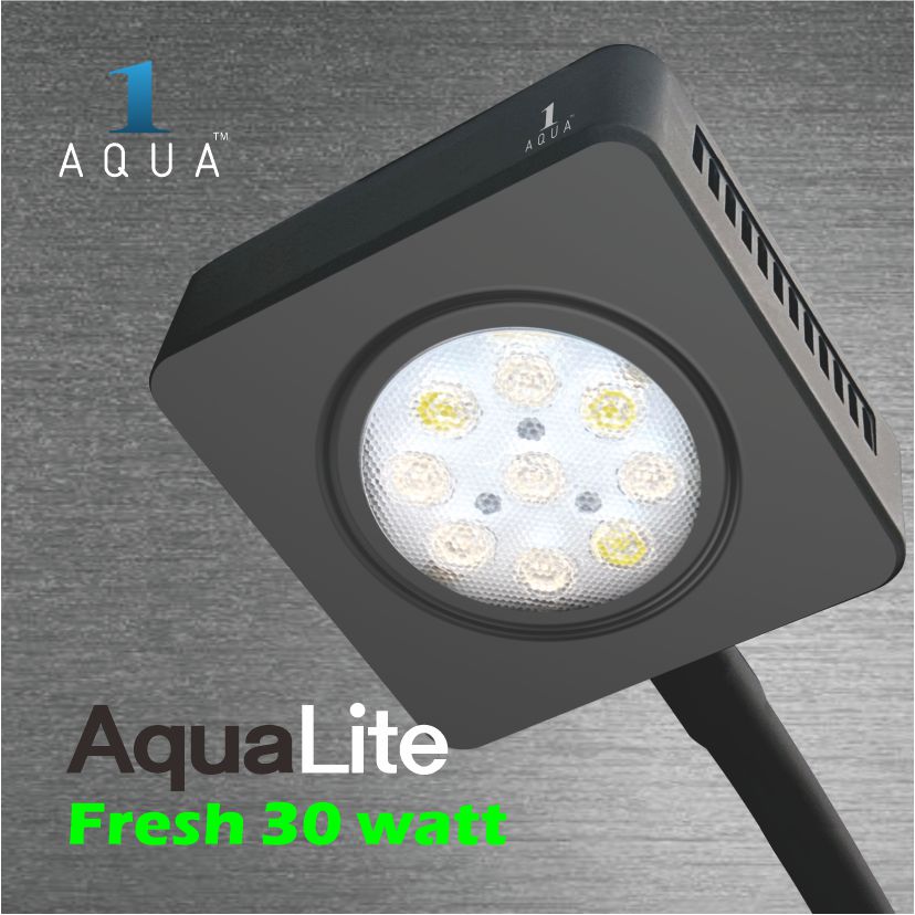 AQUALITE LED-담수용 30와트-원아쿠아