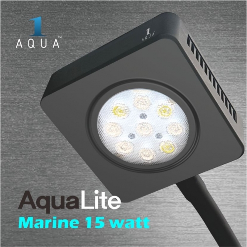 AQUALITE LED-해수용 15와트-원아쿠아
