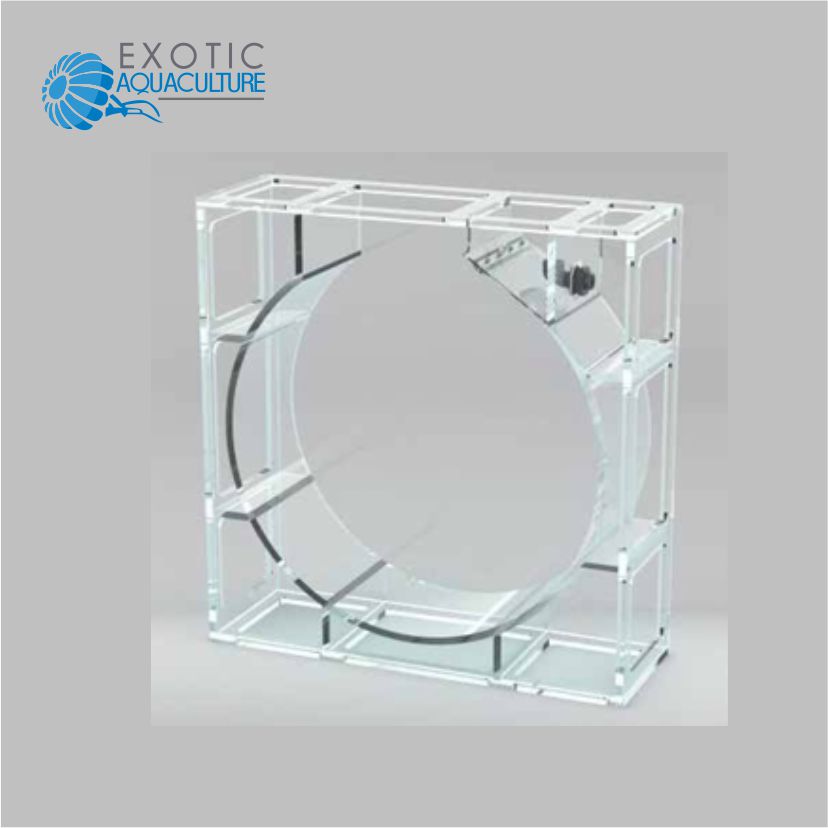 풀 크라이젤(EFK) 및 스트레치 크라이젤(ESK) 시리즈-Exotic Aquaculture