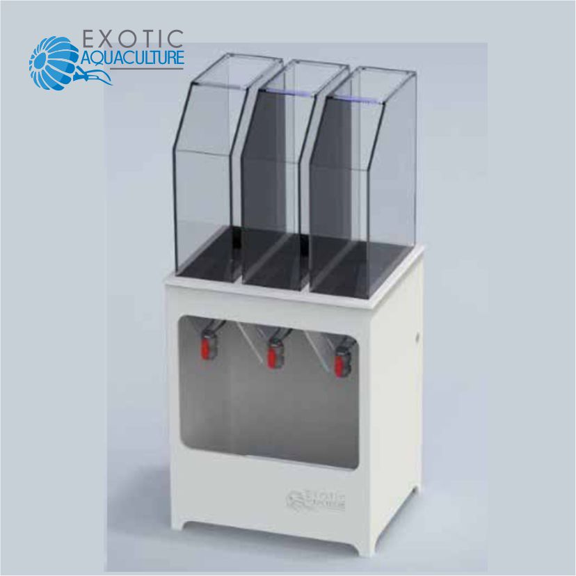 아르테미아 부화기-Exotic Aquaculture