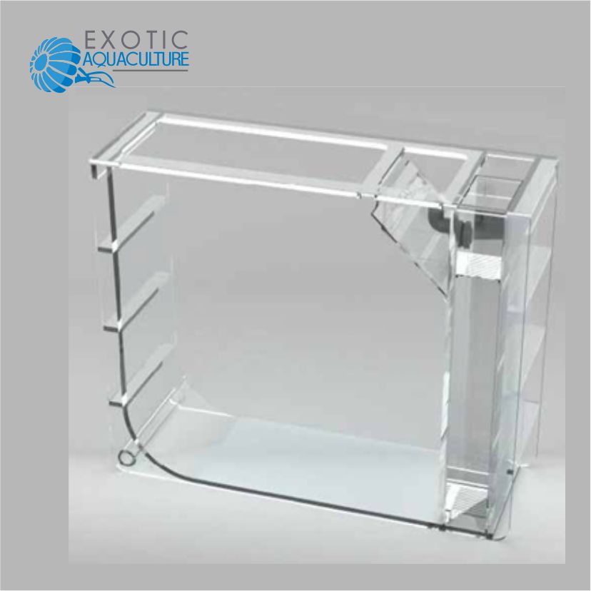 내장 여과 시스템이 탑재된 해파리 보관 수조-Exotic Aquaculture