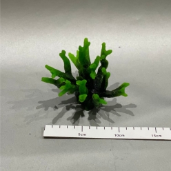 아크로포라-13x7.5x11cm (SH197)-B2-인조산호-원아쿠아