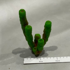 스펀지-12x9x15cm (SH125)-B10-인조산호-원아쿠아