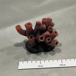 스펀지-10.5x10.7x5cm (SH053)-B6-인조산호-원아쿠아