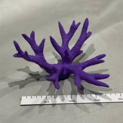 몬티포라 디지타타 M-22x15.5x12.5cm (SH045M)-인조산호-원아쿠아