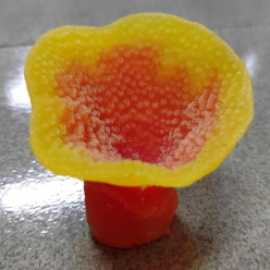 인조산호-7.5x7x6cm (MA153Y+R 몬티포라)-인조산호-원아쿠아