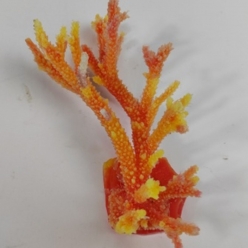 인조산호-14x7x6cm (MA149Y+R 아크로포라)-인조산호-원아쿠아