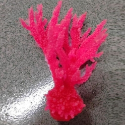 인조산호-8x4x10cm (MA147PI 아크로포라)-인조산호-원아쿠아