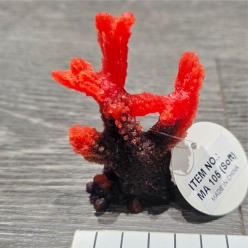 인조산호-4x4x7cm (MA105 SOFT)-인조산호-원아쿠아